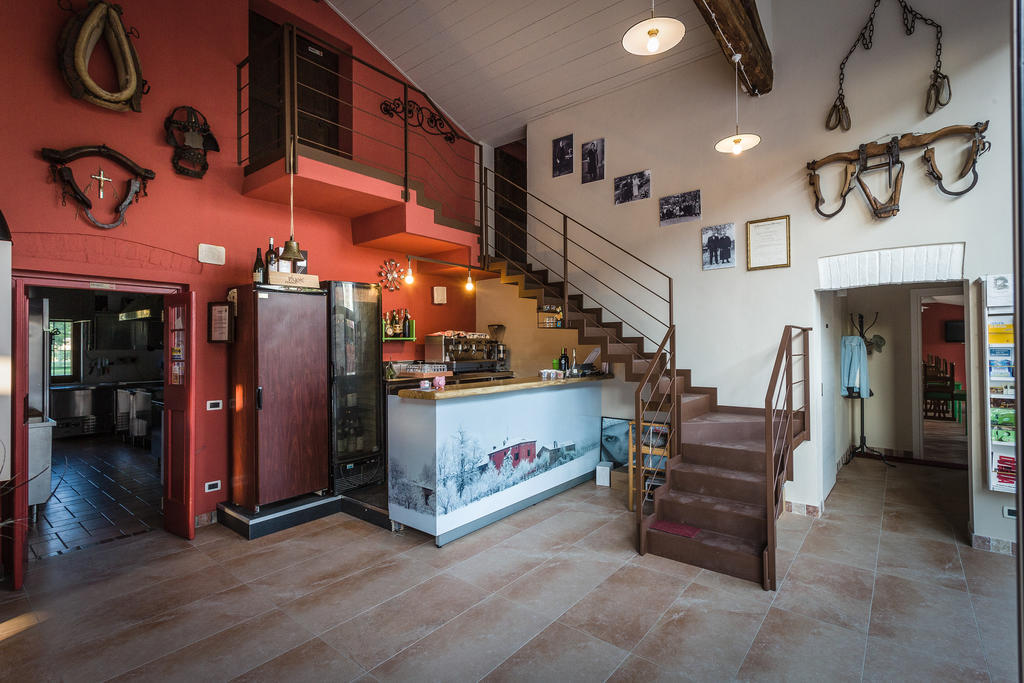 Agriturismo Battibue Fiorenzuola dʼArda Extérieur photo
